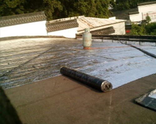 平城区屋顶防水
